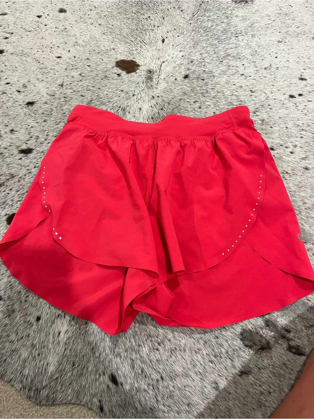 lululemon fast and free shorts